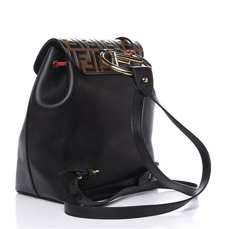 fendi drawstring backpack|fendi clothing for women.